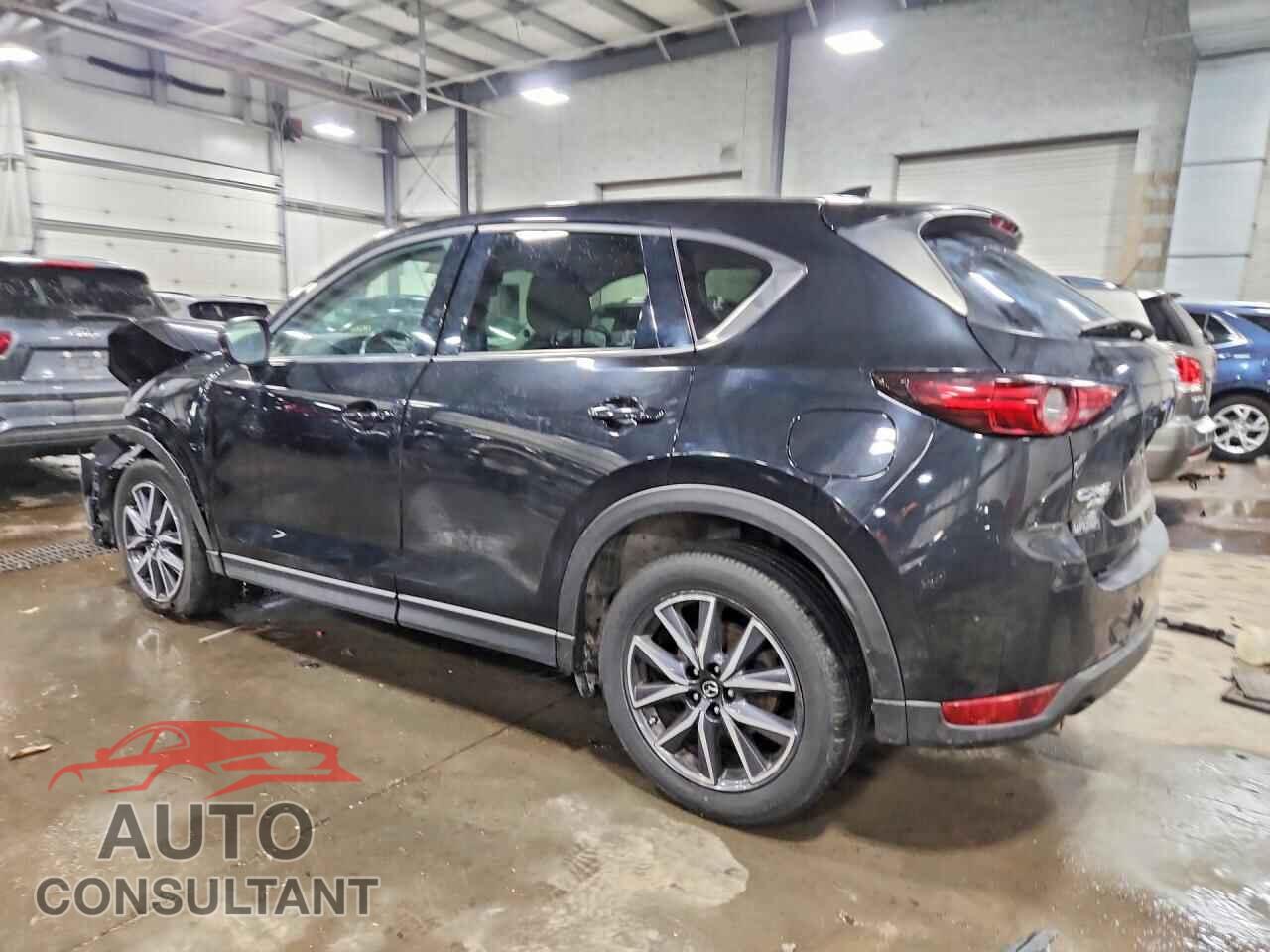 MAZDA CX-5 2018 - JM3KFBDM2J0428161