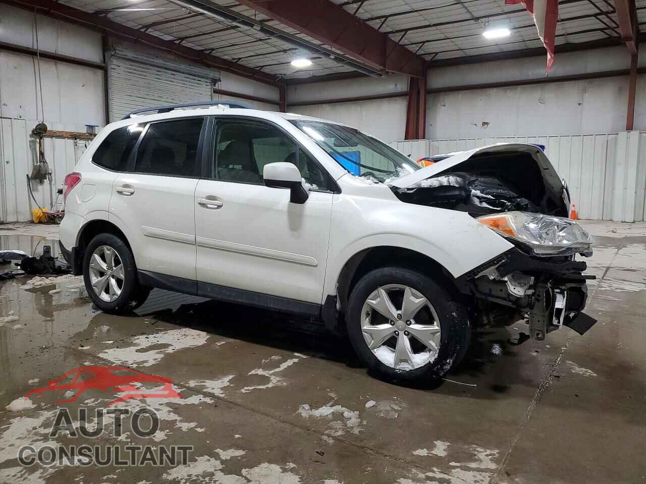 SUBARU FORESTER 2016 - JF2SJADC7GH559011