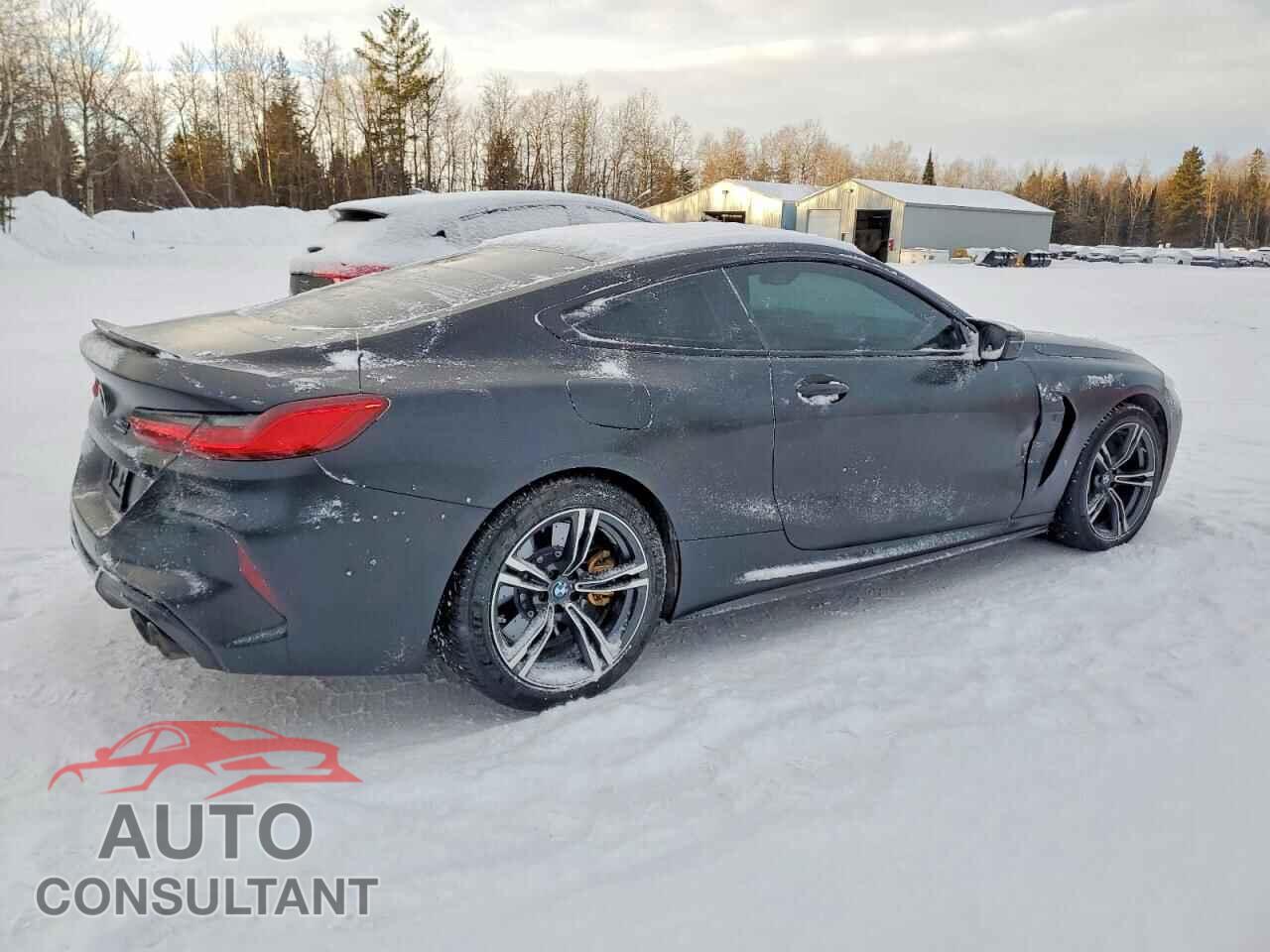 BMW M8 2020 - WBSAE0C05LCD56167