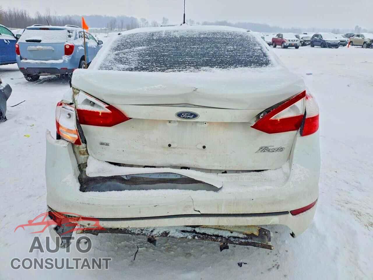 FORD FIESTA 2014 - 3FADP4BJ9EM151889