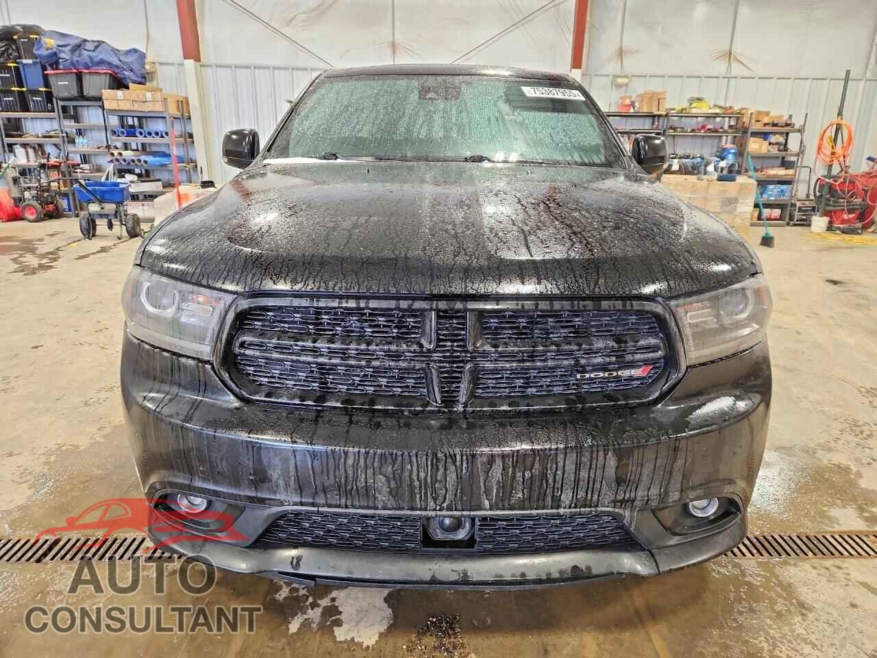 DODGE DURANGO 2017 - 1C4SDJCT7HC733200