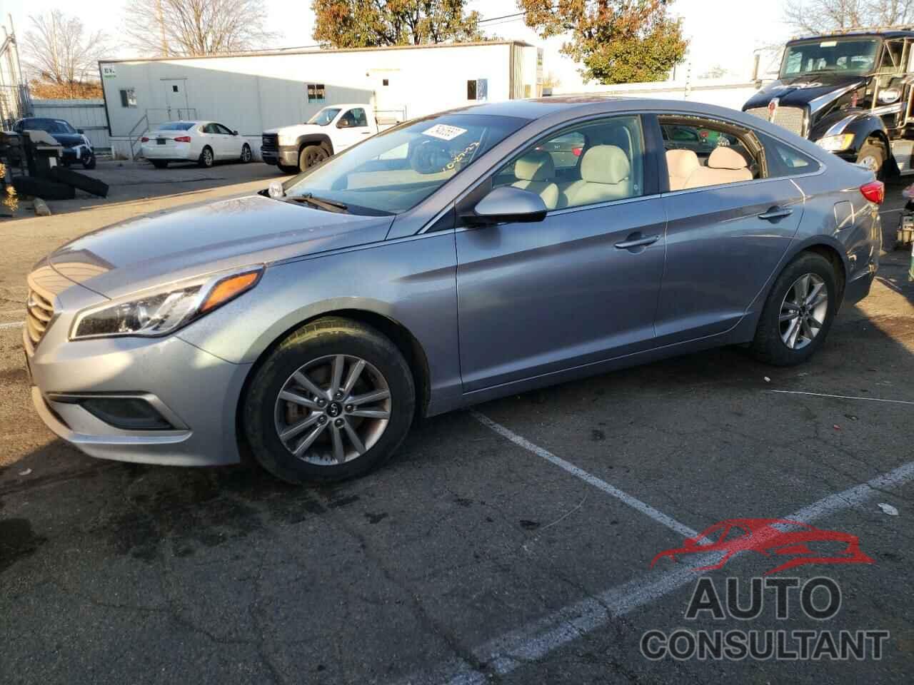 HYUNDAI SONATA 2016 - 5NPE24AF2GH289311