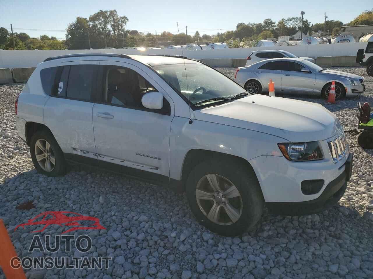 JEEP COMPASS 2016 - 1C4NJDEB5GD724113