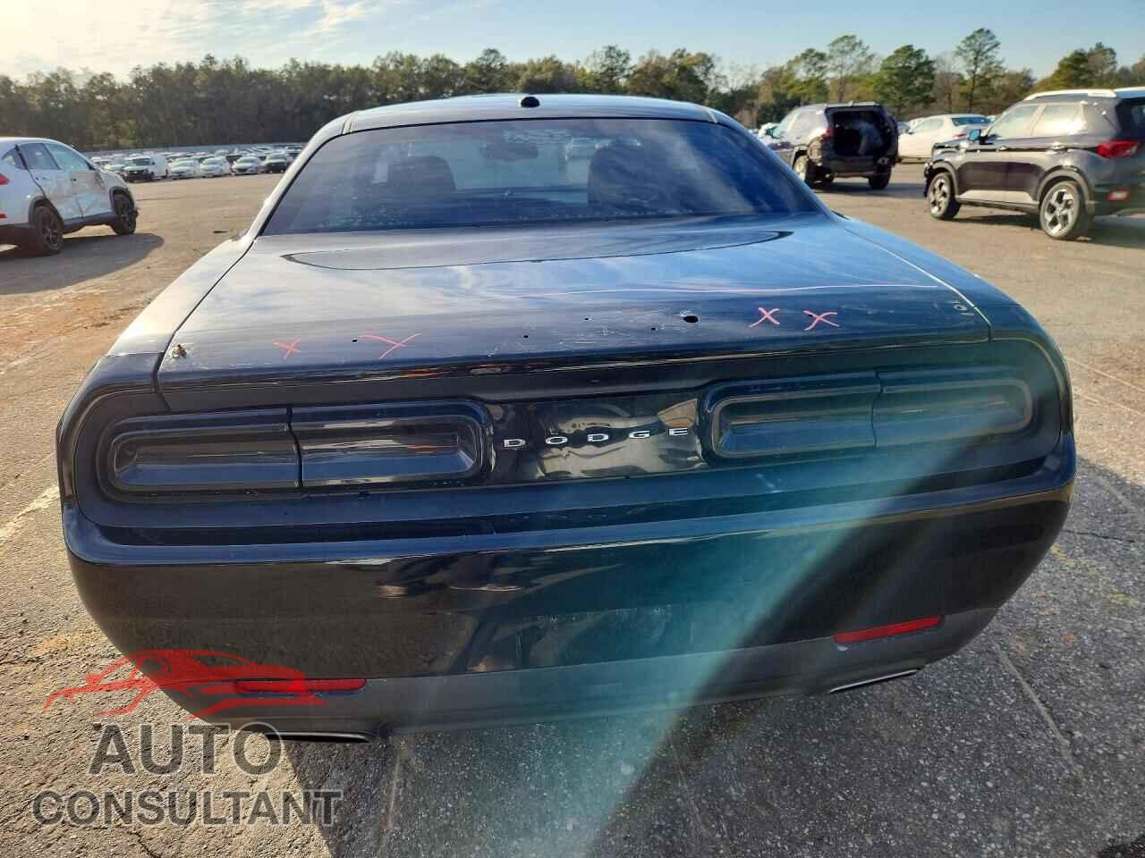 DODGE CHALLENGER 2018 - 2C3CDZAG0JH251507