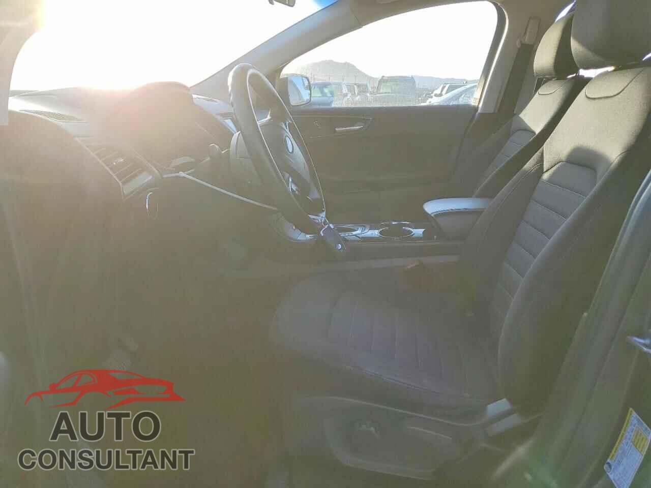 FORD EDGE 2017 - 2FMPK4G92HBC66193