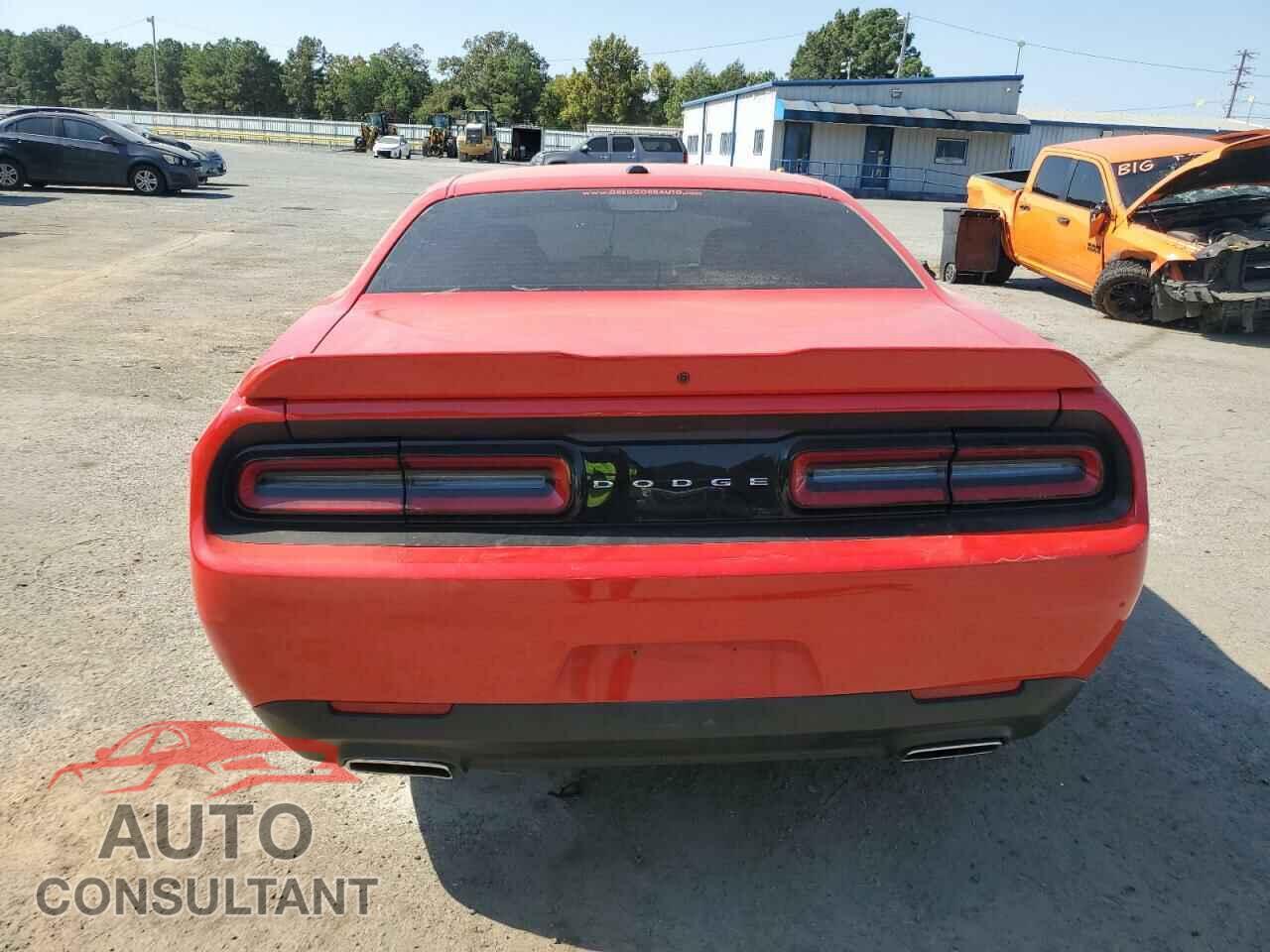 DODGE CHALLENGER 2022 - 2C3CDZAG2NH260294