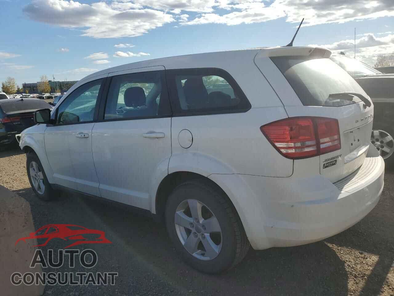 DODGE JOURNEY 2013 - 3C4PDCABXDT585702