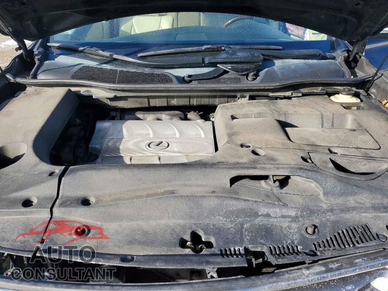 LEXUS RX350 2015 - 2T2BK1BA9FC324606