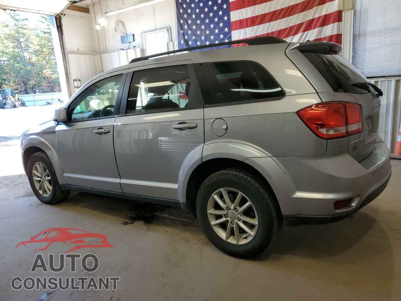 DODGE JOURNEY 2017 - 3C4PDCBG7HT526509