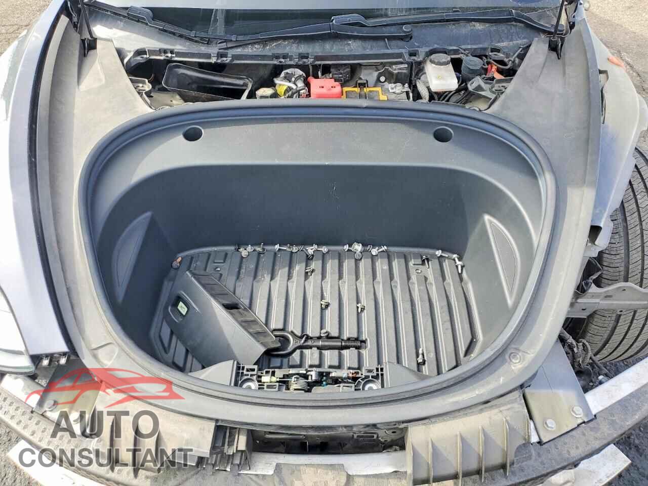 TESLA MODEL 3 2021 - 5YJ3E1EB8MF974427