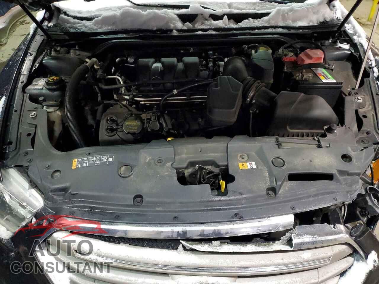 FORD TAURUS 2013 - 1FAHP2E85DG166655