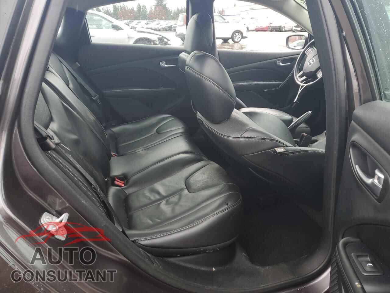 DODGE DART 2015 - 1C3CDFCB1FD165594