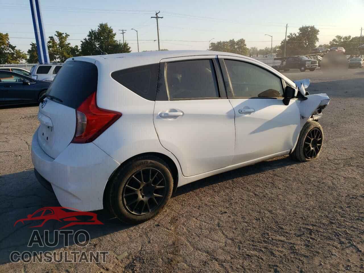 NISSAN VERSA 2019 - 3N1CE2CP5KL358805