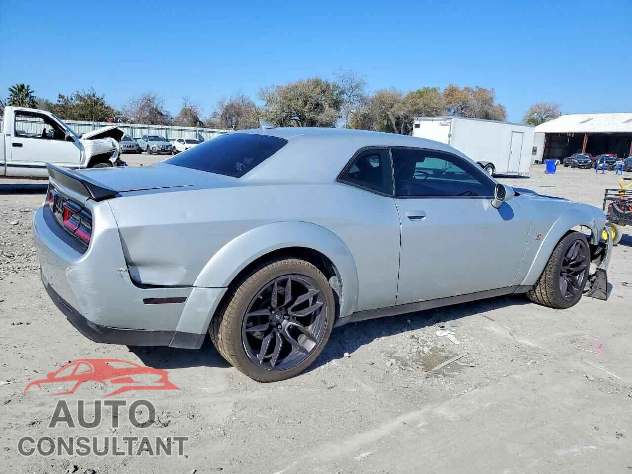 DODGE CHALLENGER 2019 - 2C3CDZFJ6KH684383