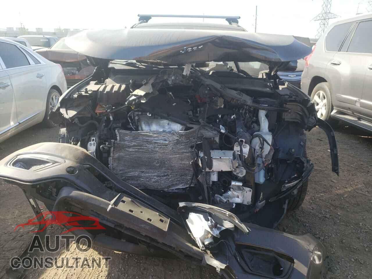 JEEP COMPASS 2019 - 3C4NJCBB9KT699363