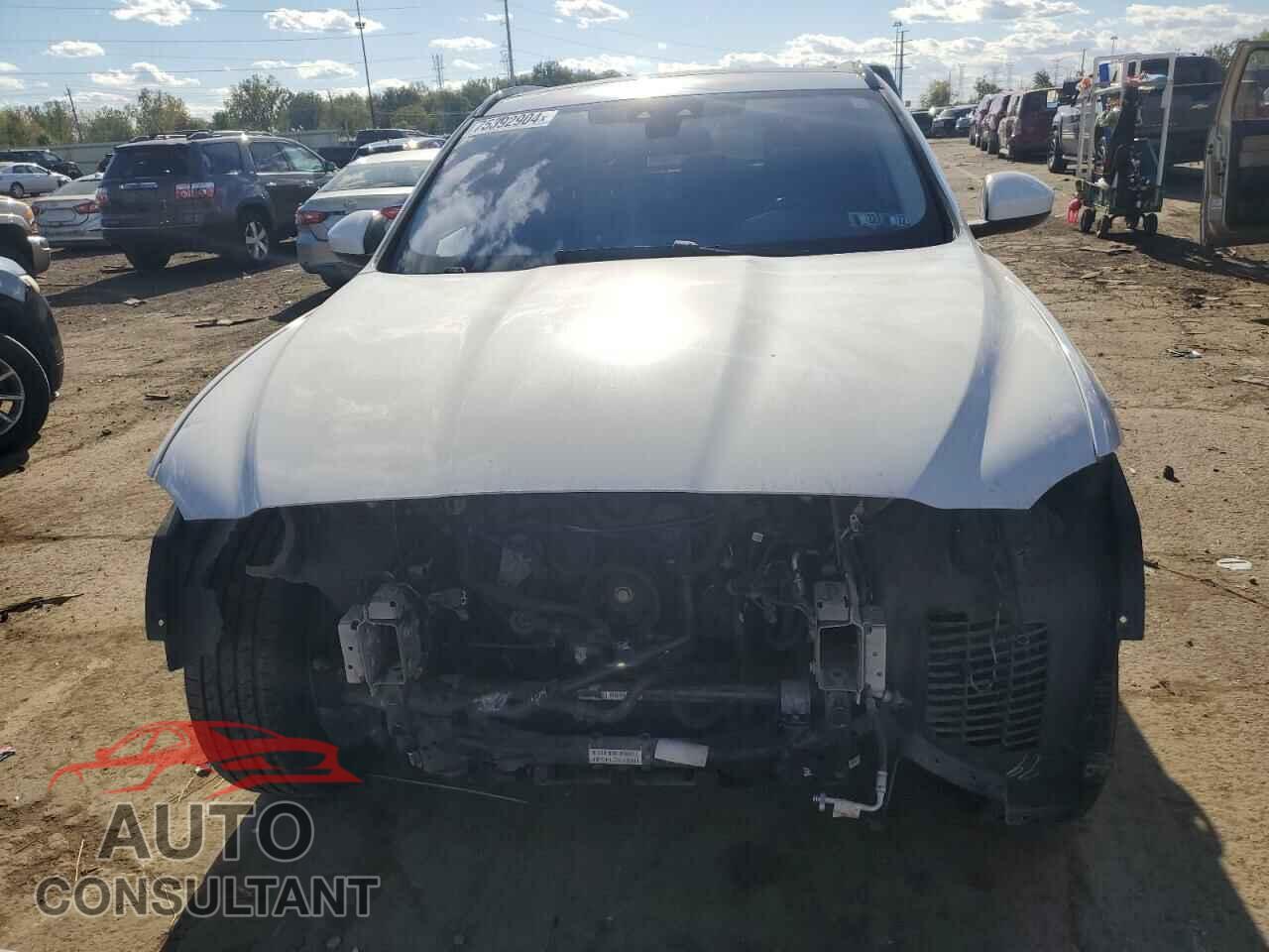 JAGUAR F-PACE 2017 - SADCJ2BV4HA062767
