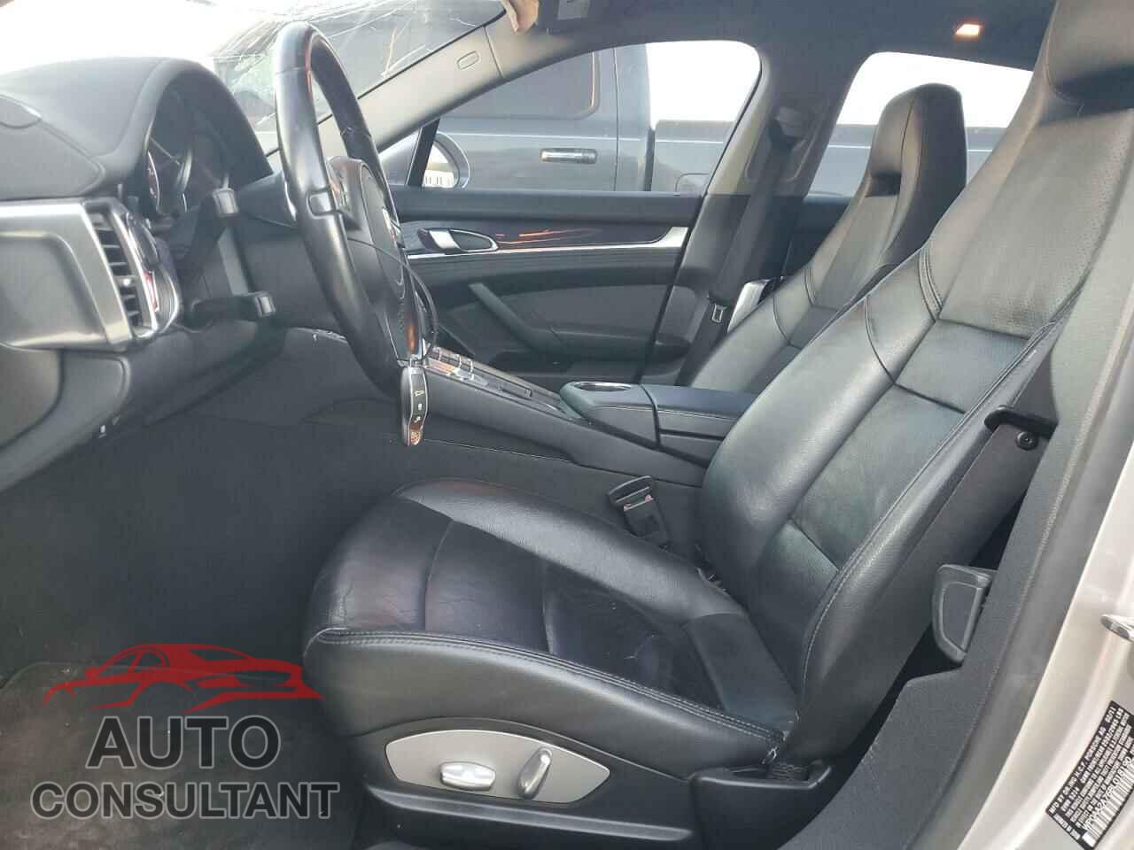 PORSCHE PANAMERA 2011 - WP0AA2A76BL018190