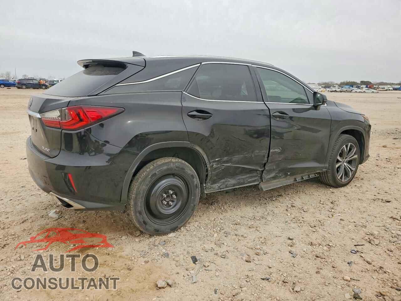 LEXUS RX350 2019 - 2T2ZZMCA3KC123675