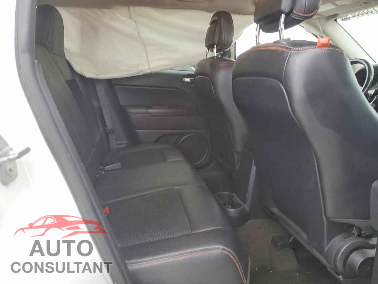 JEEP COMPASS 2017 - 1C4NJDBB5HD153373