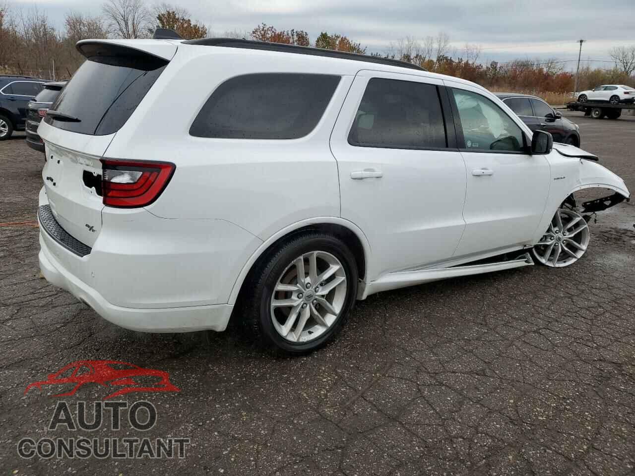 DODGE DURANGO 2023 - 1C4SDJCT1PC553743