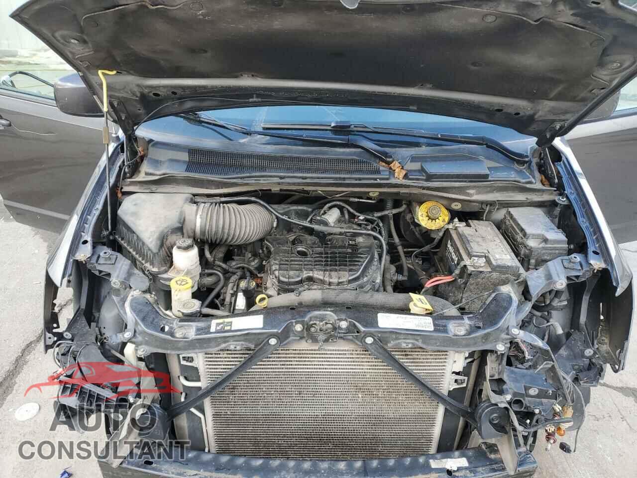 DODGE CARAVAN 2018 - 2C4RDGBGXJR200664