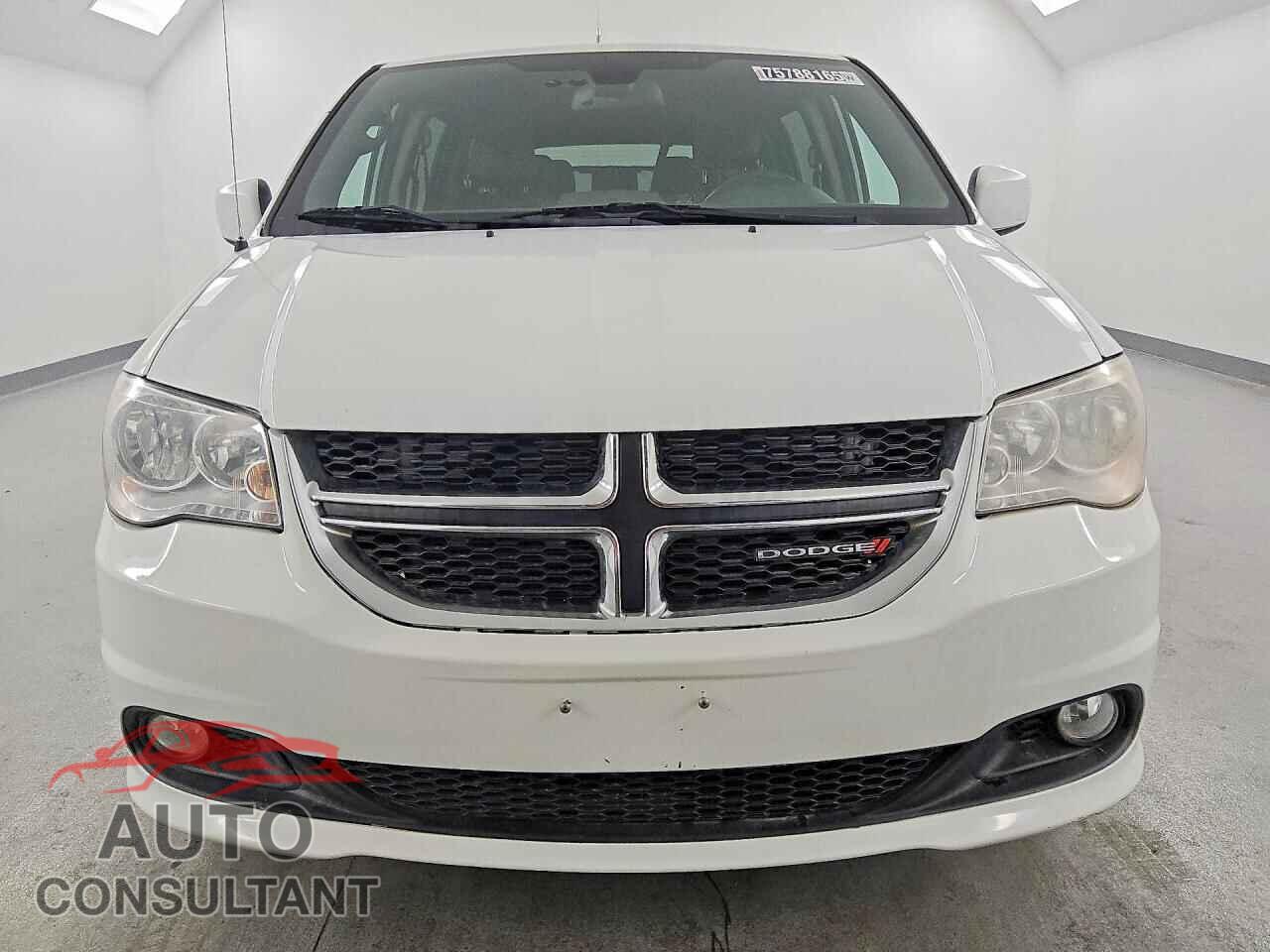 DODGE CARAVAN 2019 - 2C4RDGCG1KR807973