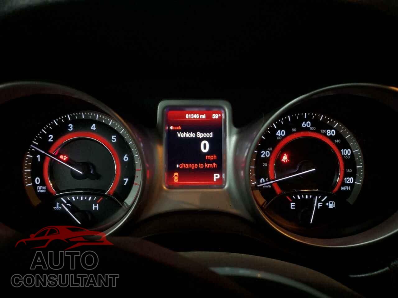 DODGE JOURNEY 2013 - 3C4PDCAB4DT729714