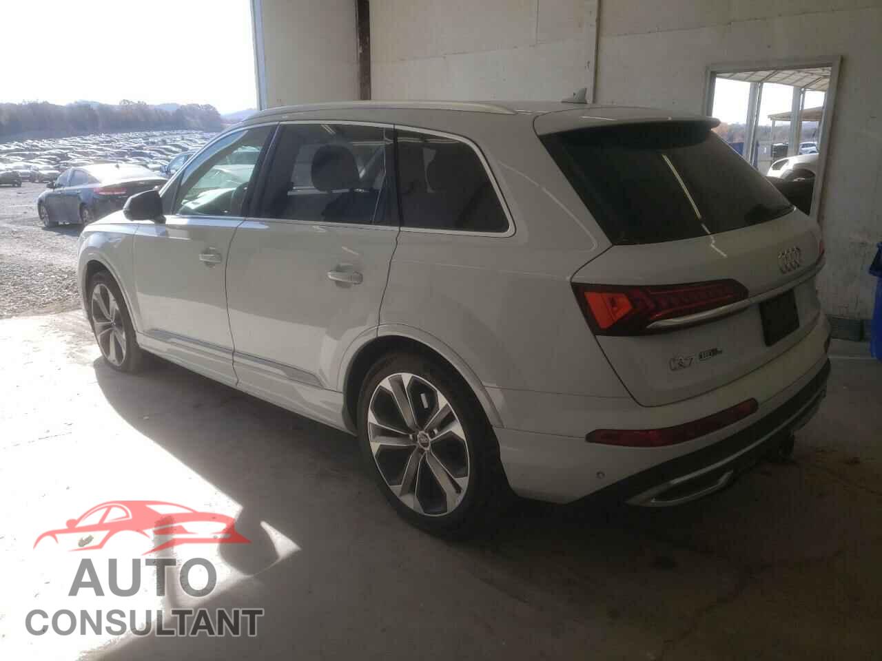 AUDI Q7 2021 - WA1VXBF77MD020630