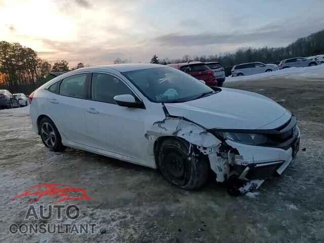 HONDA CIVIC 2019 - 19XFC2F60KE001829