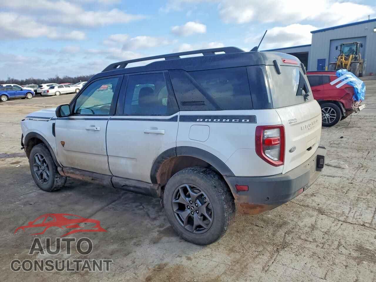 FORD BRONCO 2024 - 3FMCR9D93RRE18867