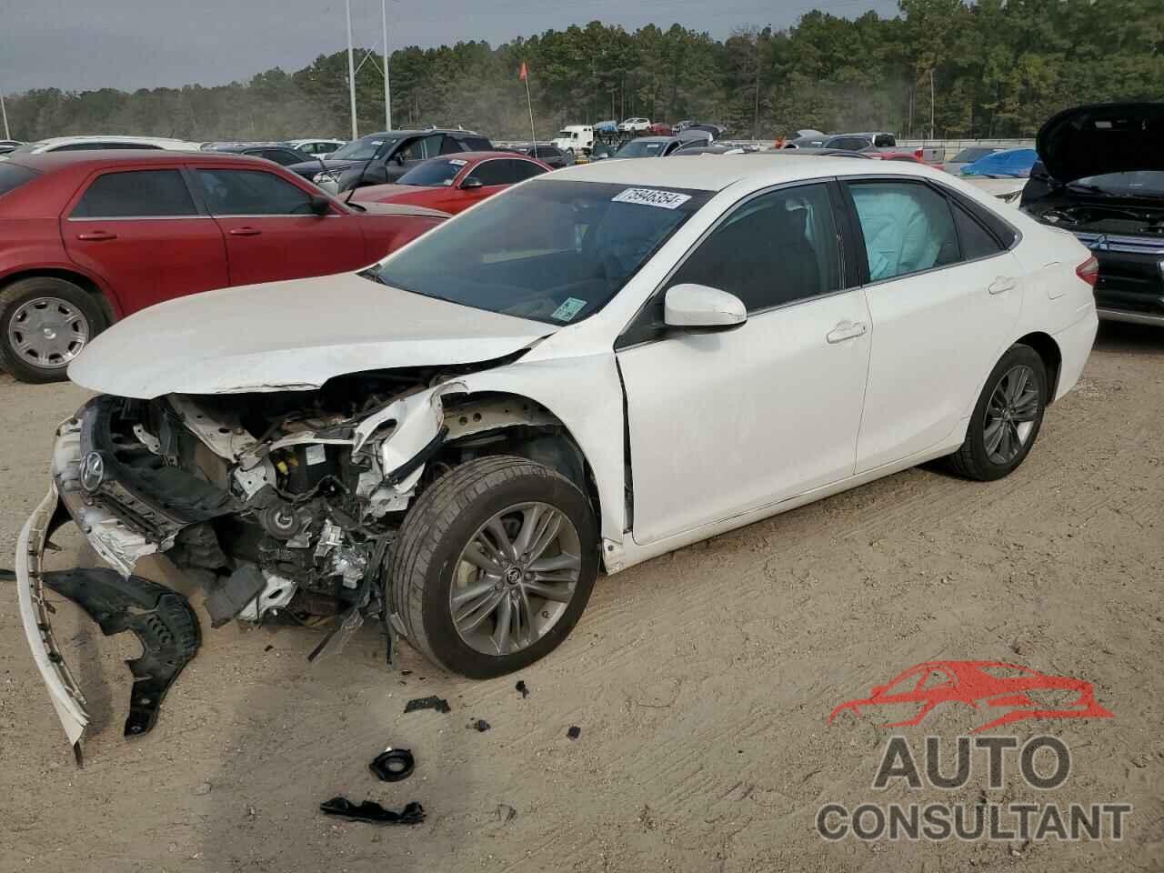 TOYOTA CAMRY 2016 - 4T1BF1FK6GU134595