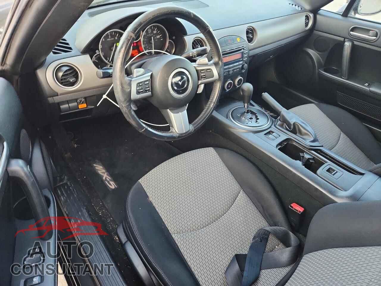 MAZDA MX5 2011 - JM1NC2JF5B0217977