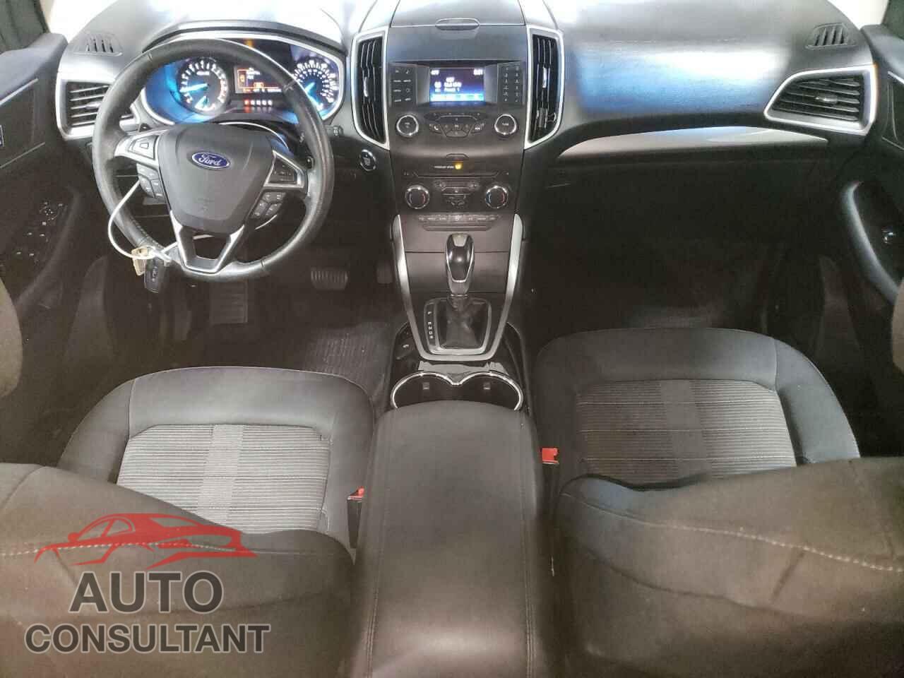 FORD EDGE 2017 - 2FMPK4J83HBB46564