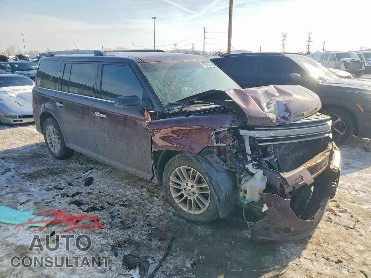 FORD FLEX 2017 - 2FMGK5C85HBA12769