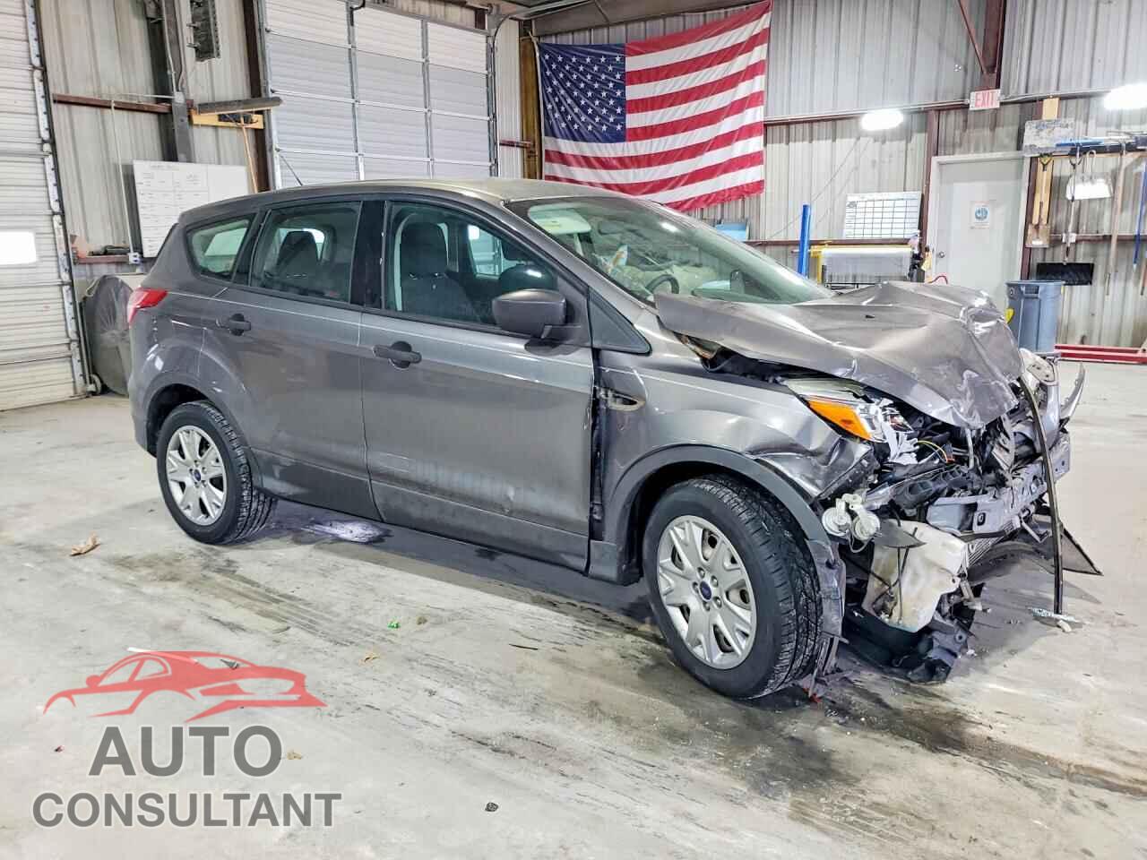 FORD ESCAPE 2013 - 1FMCU0F72DUB36131