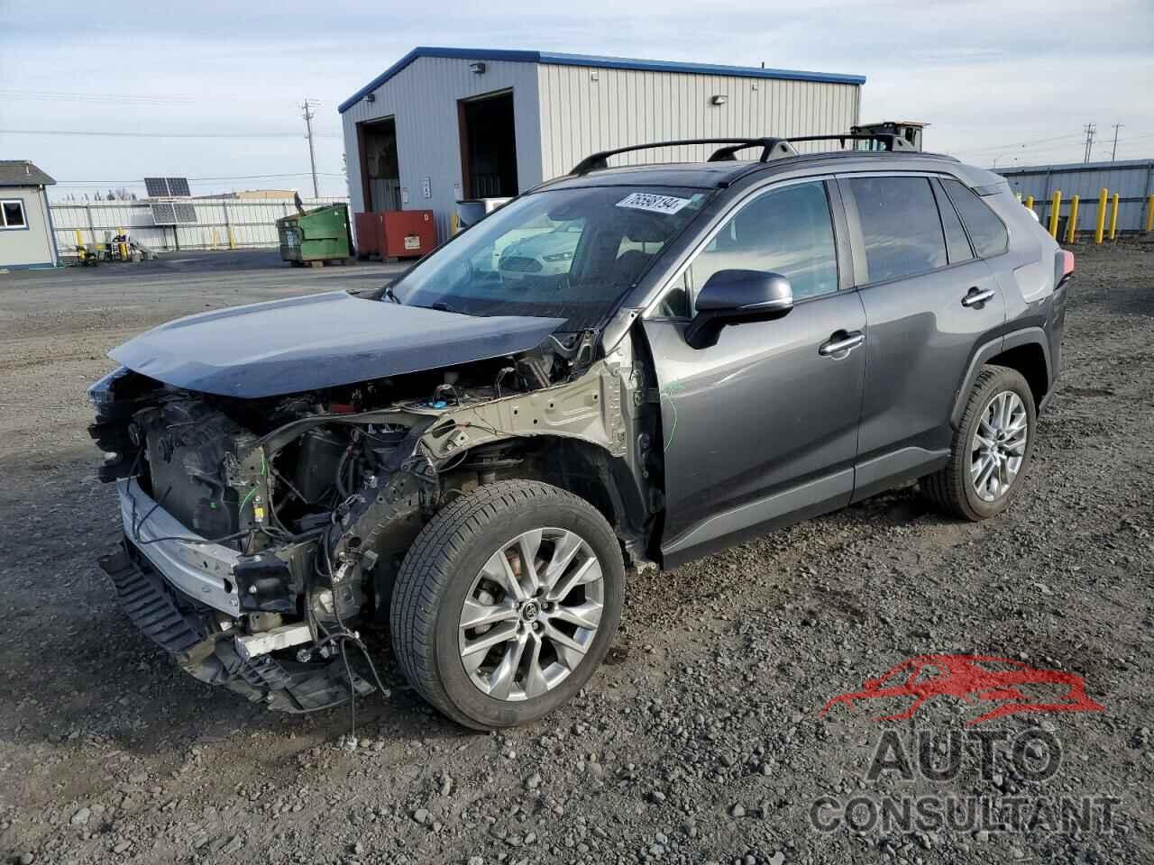 TOYOTA RAV4 2020 - 2T3N1RFV0LC136592