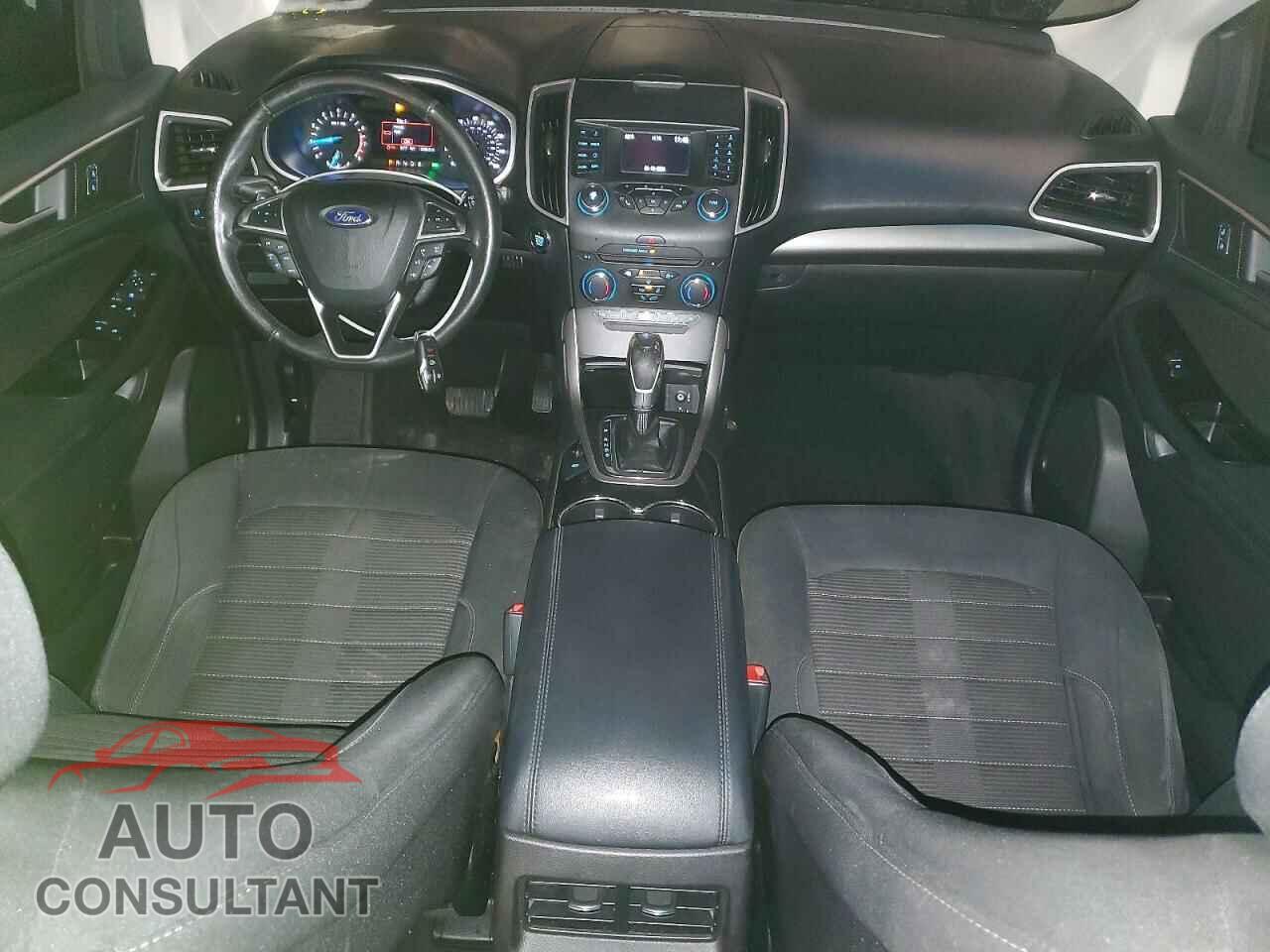 FORD EDGE 2015 - 2FMTK4J90FBC40860