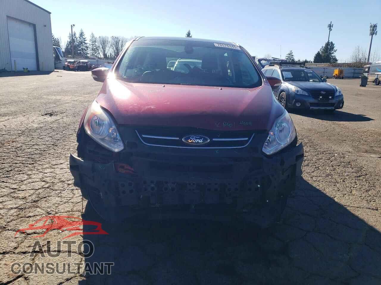 FORD CMAX 2014 - 1FADP5BU7EL503529