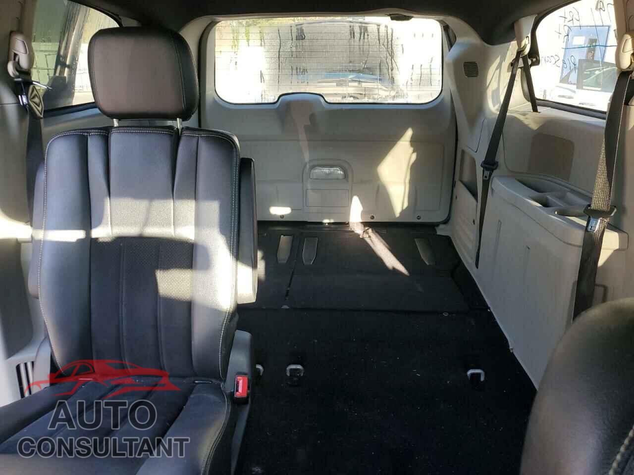 DODGE CARAVAN 2017 - 2C4RDGCGXHR825641