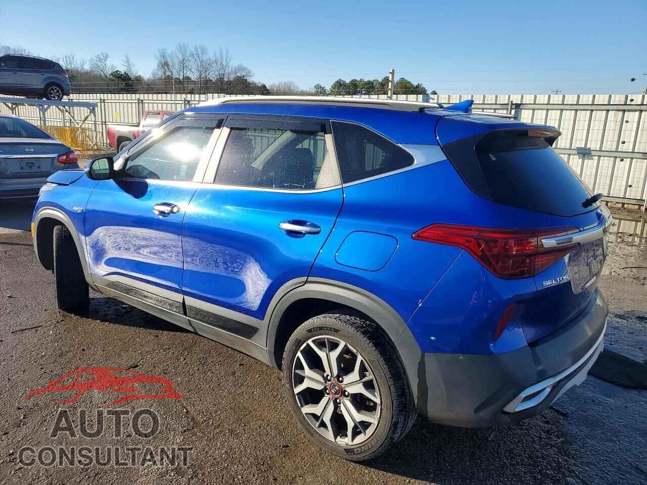KIA SELTOS 2021 - KNDETCA20M7186618