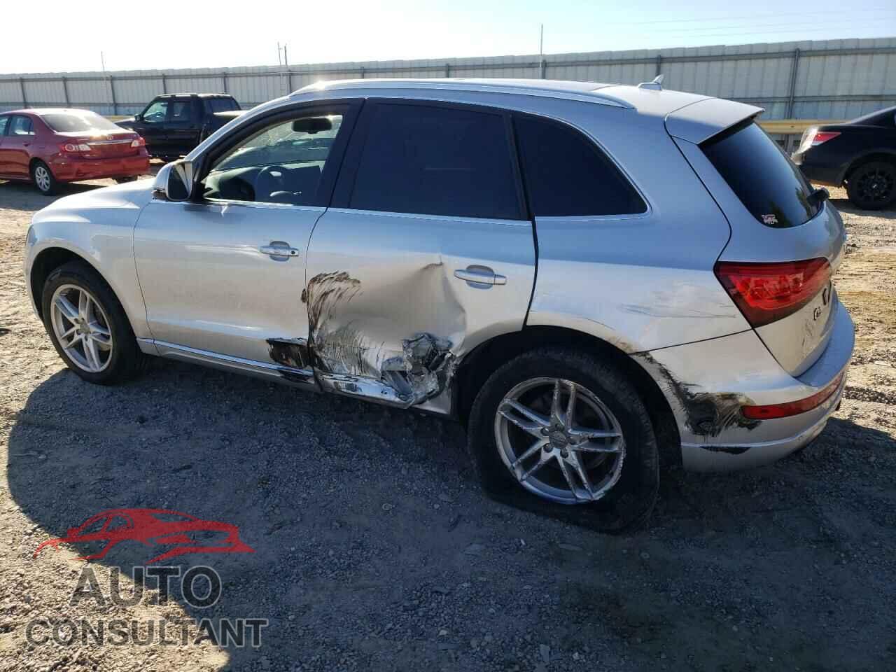 AUDI Q5 2013 - WA1LFAFP0DA014528
