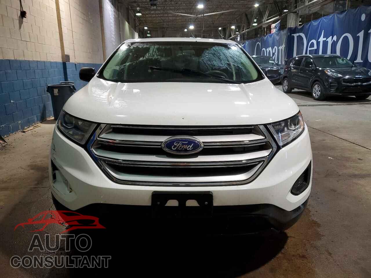 FORD EDGE 2016 - 2FMPK4G97GBC50599