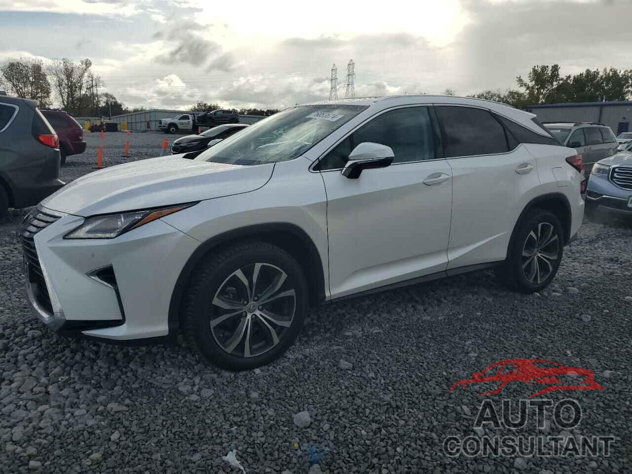 LEXUS RX350 2017 - 2T2BZMCA9HC061757