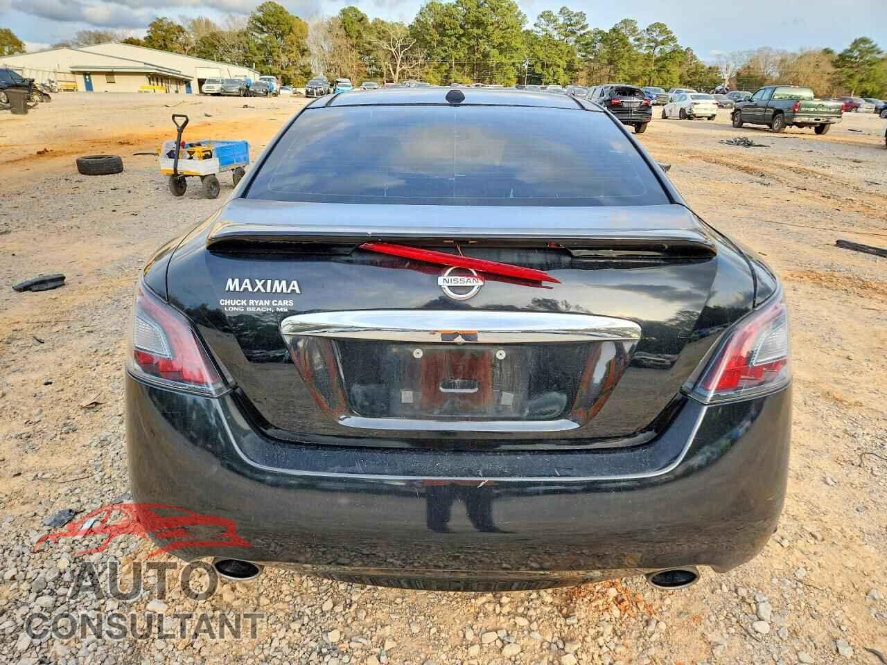 NISSAN MAXIMA 2013 - 1N4AA5AP1DC809589