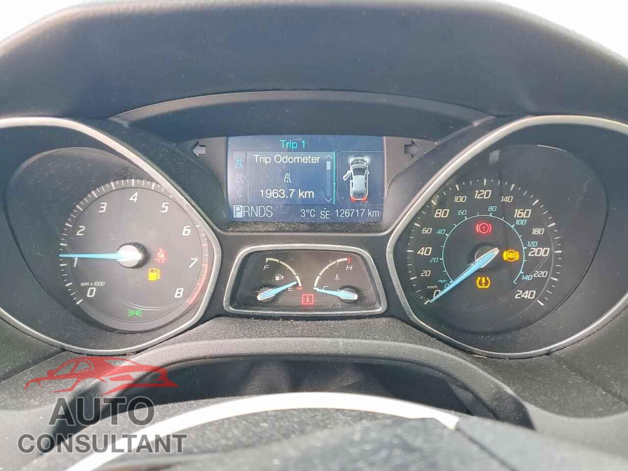 FORD FOCUS 2012 - 1FAHP3K21CL112877