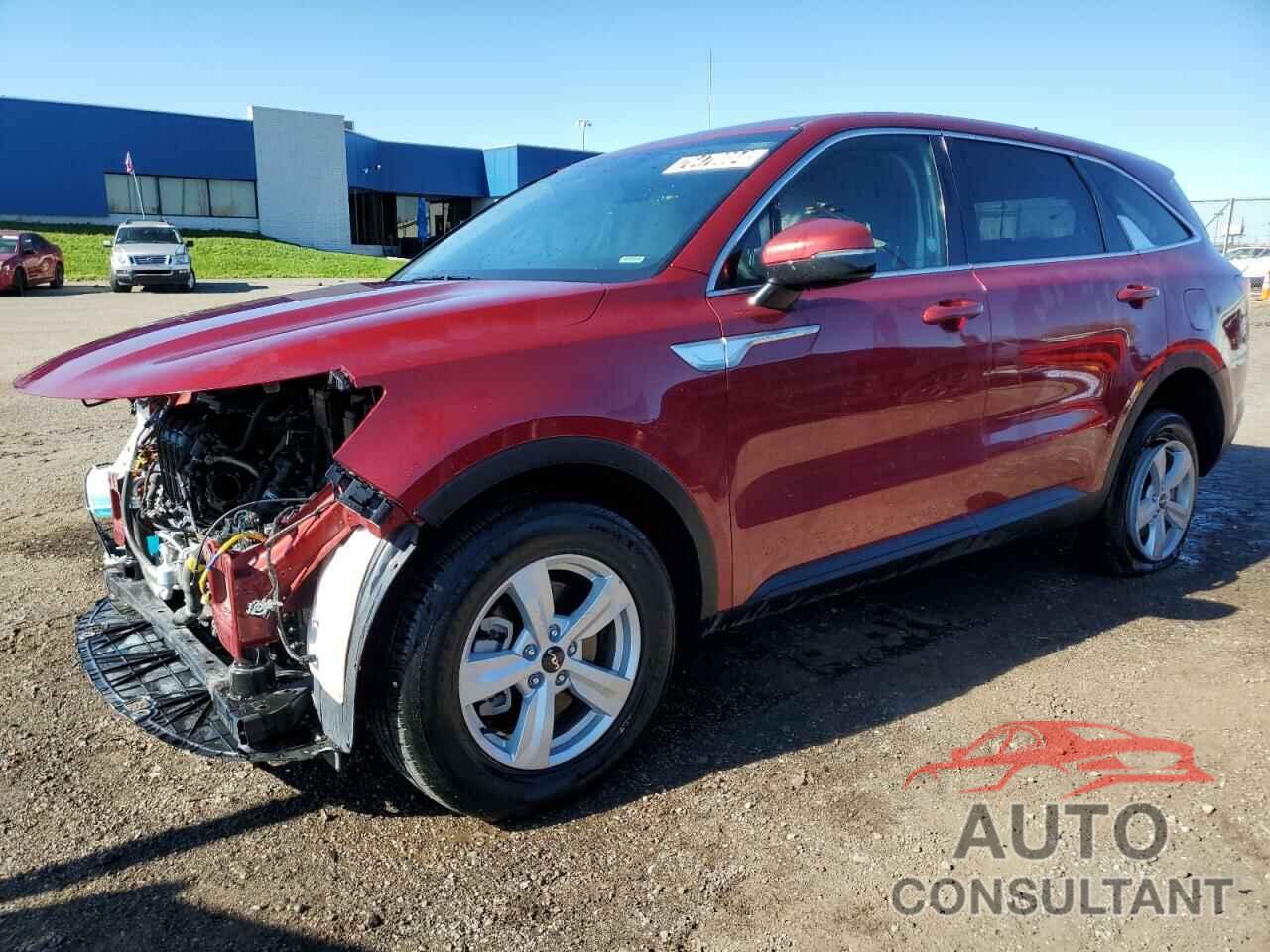 KIA SORENTO 2023 - 5XYRGDLC0PG177250