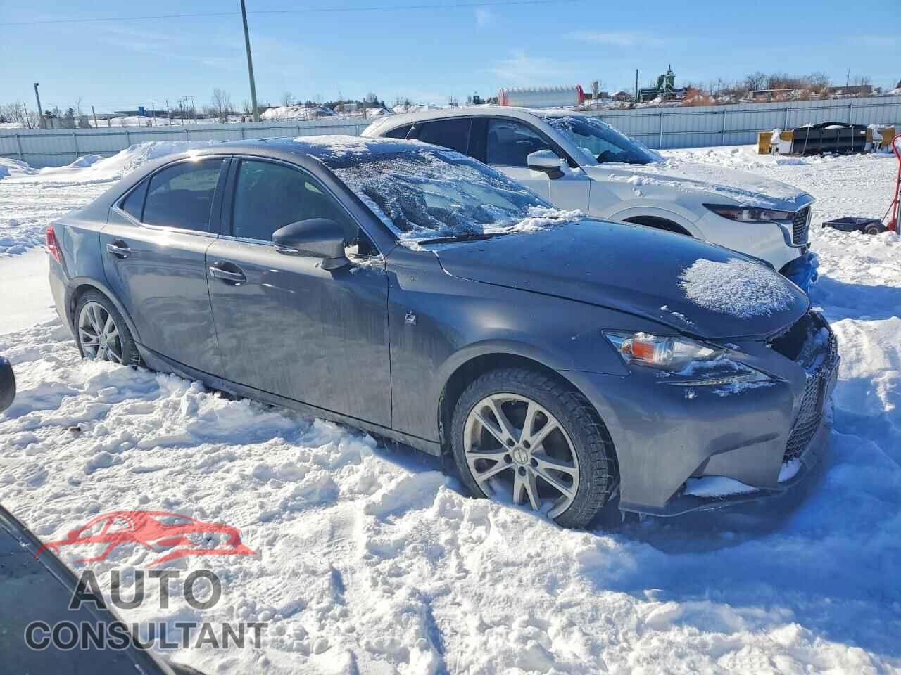 LEXUS IS 2014 - JTHCF1D27E5014483
