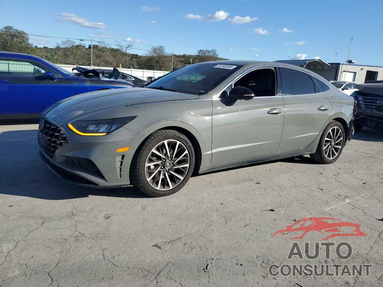 HYUNDAI SONATA 2020 - 5NPEJ4J29LH019809