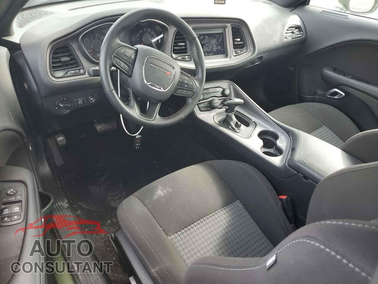 DODGE CHALLENGER 2023 - 2C3CDZJG8PH662307