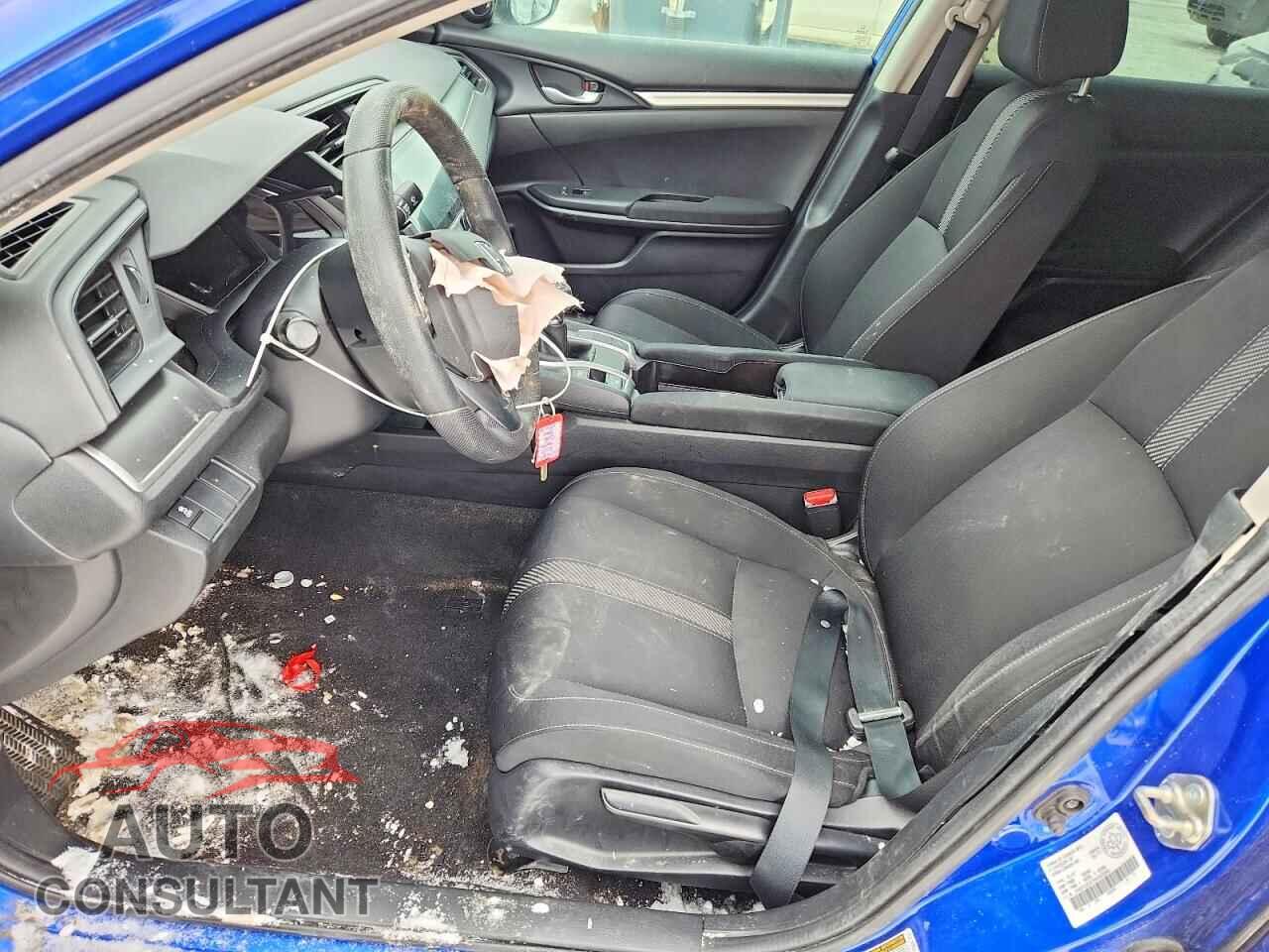 HONDA CIVIC 2017 - 2HGFC2E57HH033040